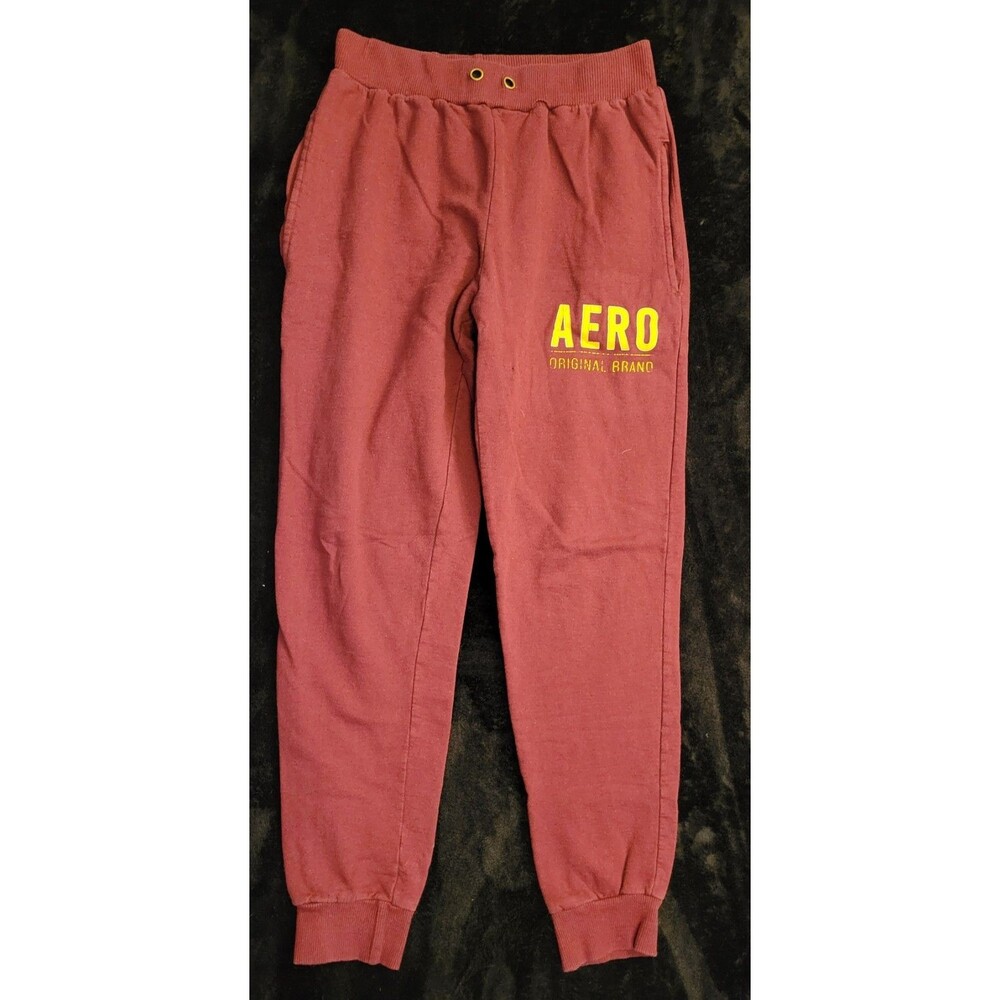 Aéropostale Mens Active Basics Joggers Sleepwear Pants Size Medium